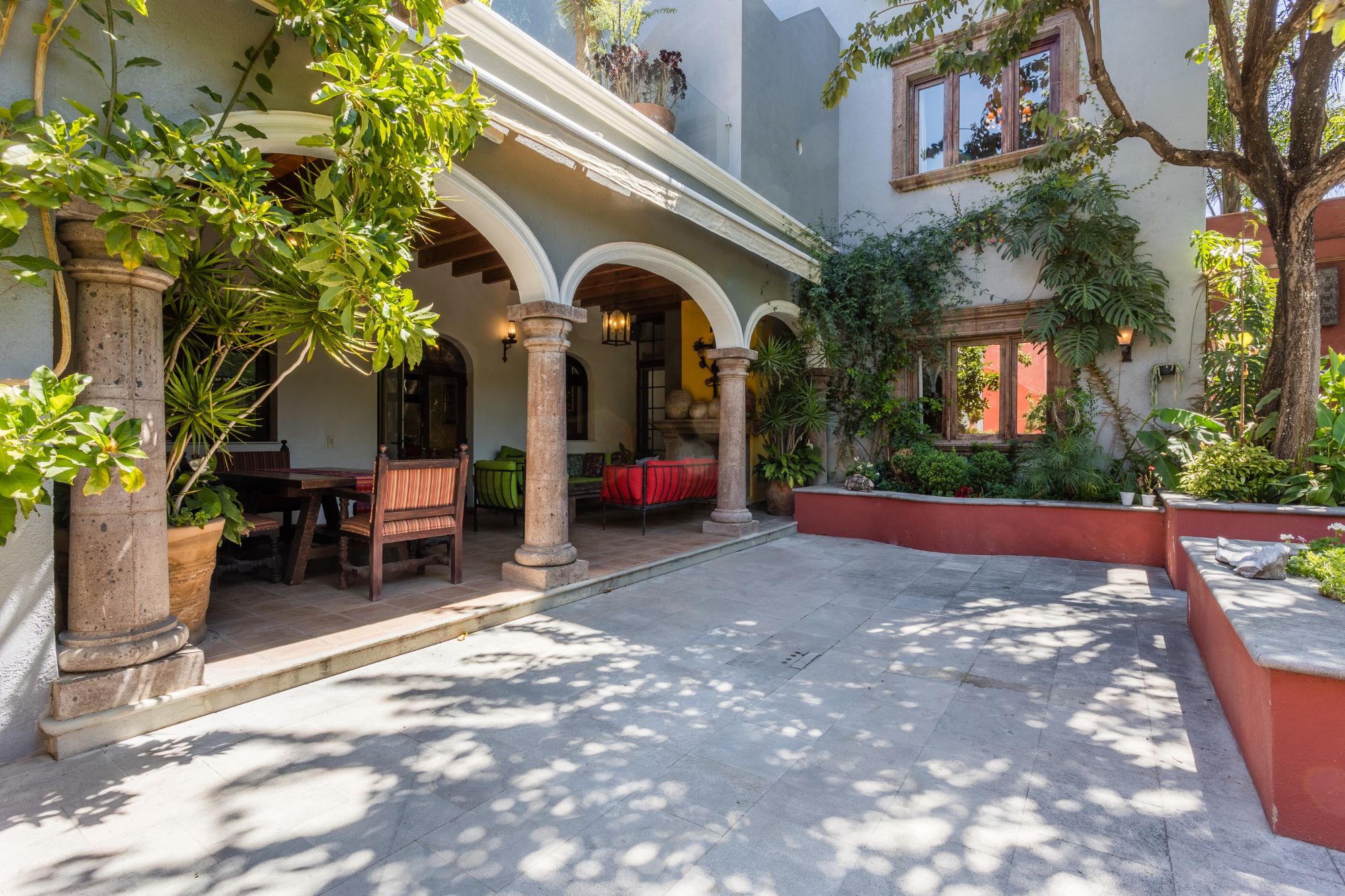 Casa de los Limones