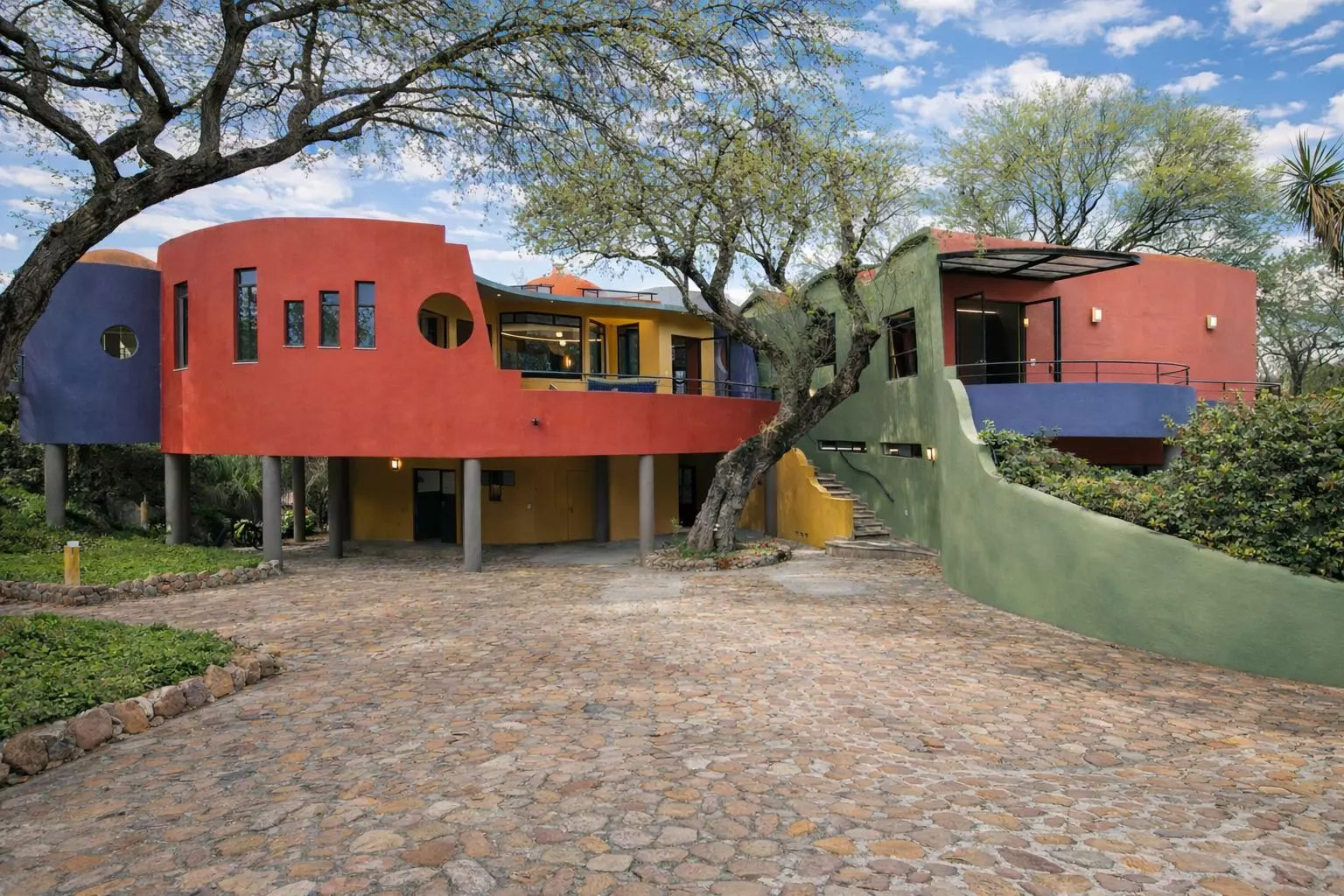 Casa de la Galería - Casa de 4 recámaras en venta en Atotonilco, San Miguel de Allende
