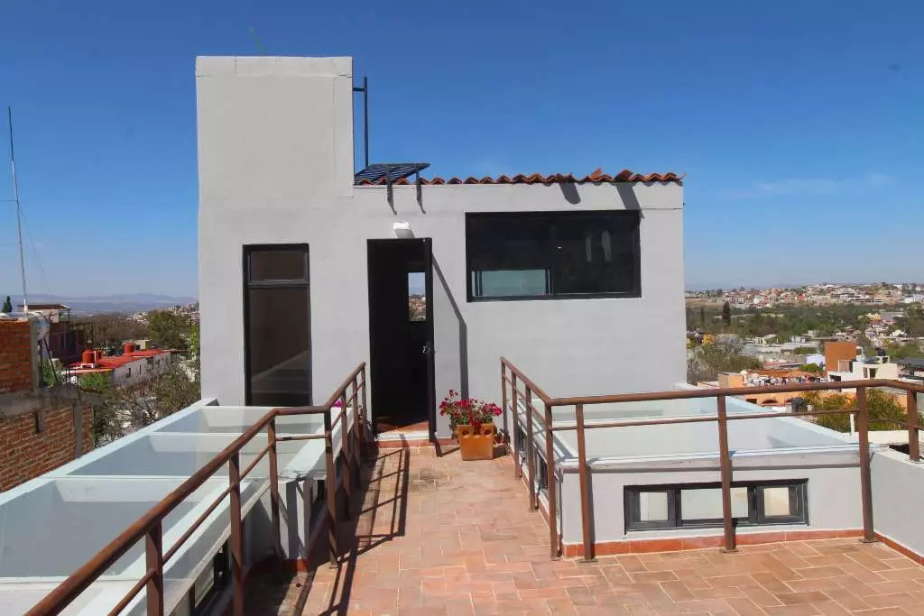 Casa Acamapixtle - Casa de 4 recámaras en venta en Centro, San Miguel de Allende
