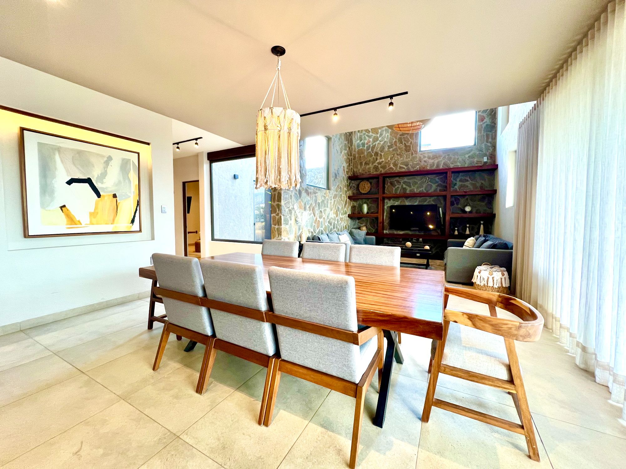 Casa Mi Cielo (Fractional) - Casa de 4 recámaras en venta en San Virgilio, San Miguel de Allende