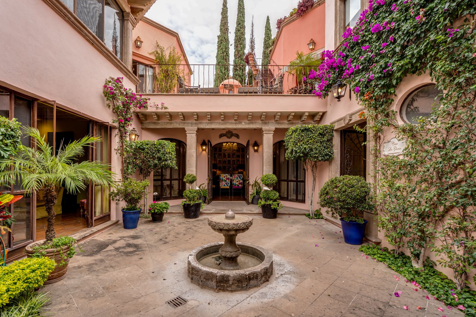 Casa La Gloria - Casa de 4 recámaras en venta en Ojo de Agua, San Miguel de Allende