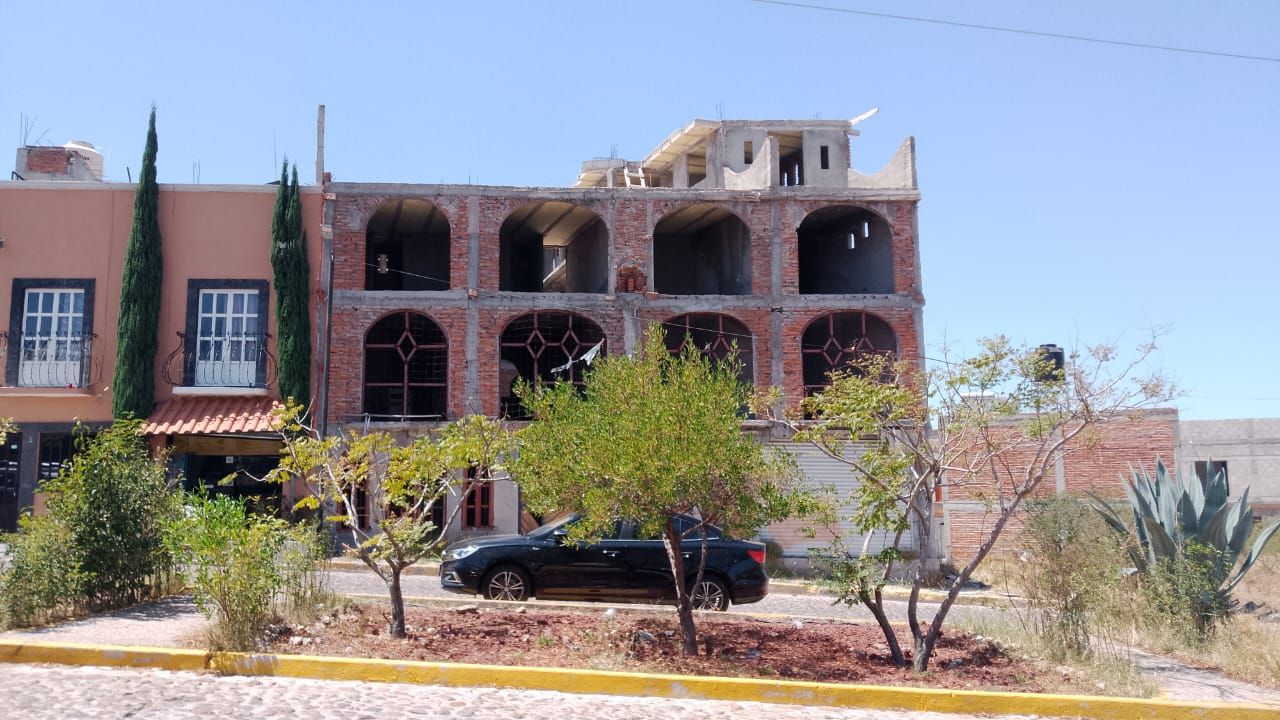 Posada Bicentenario - Fixer Upper - Propiedad comercial en Las Cuevitas, San Miguel de Allende