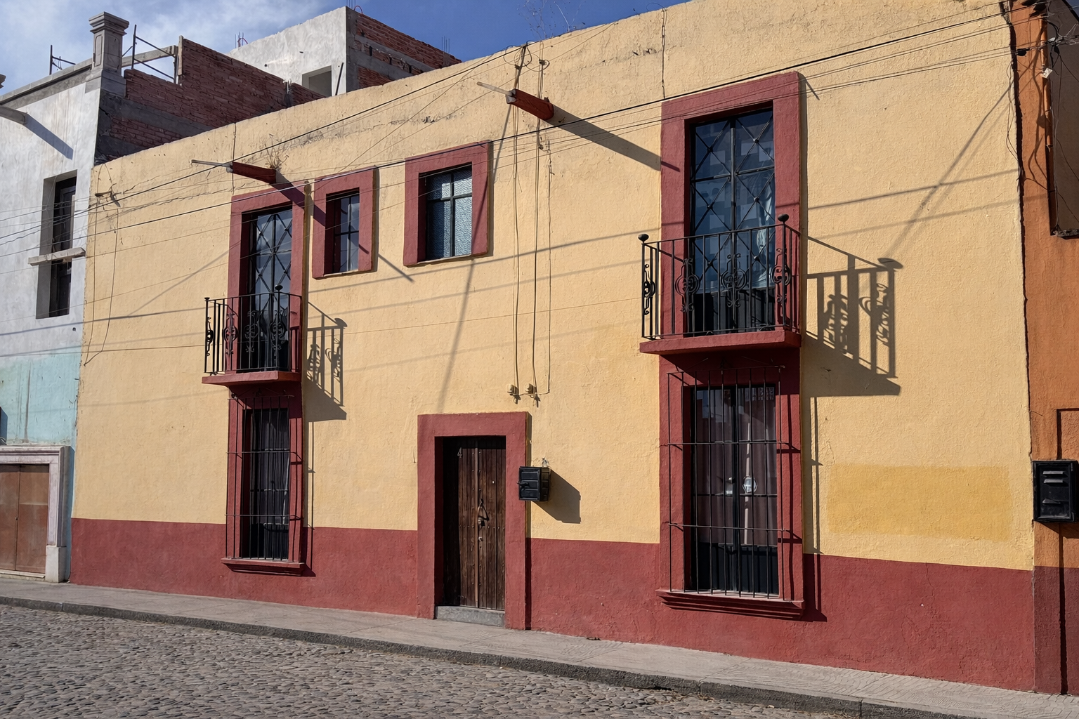 Casa Tatanacho - FIXER UPPER - Casa de 3 recámaras en venta en Guadalupe, San Miguel de Allende