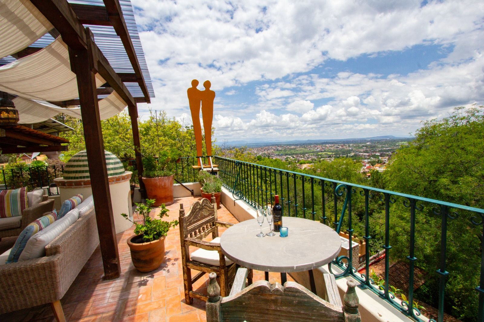 Condo Sto. Domingo - Casa de 3 recámaras en venta en Centro, San Miguel de Allende