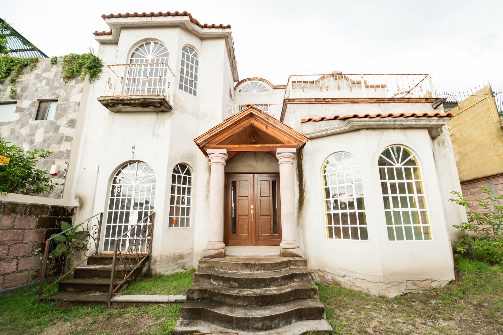 CASA EN VENTA PARA REMODELAR, VILLA DE LOS FRAILES - Propiedad en venta en Villa de los Frailes, San Miguel de Allende