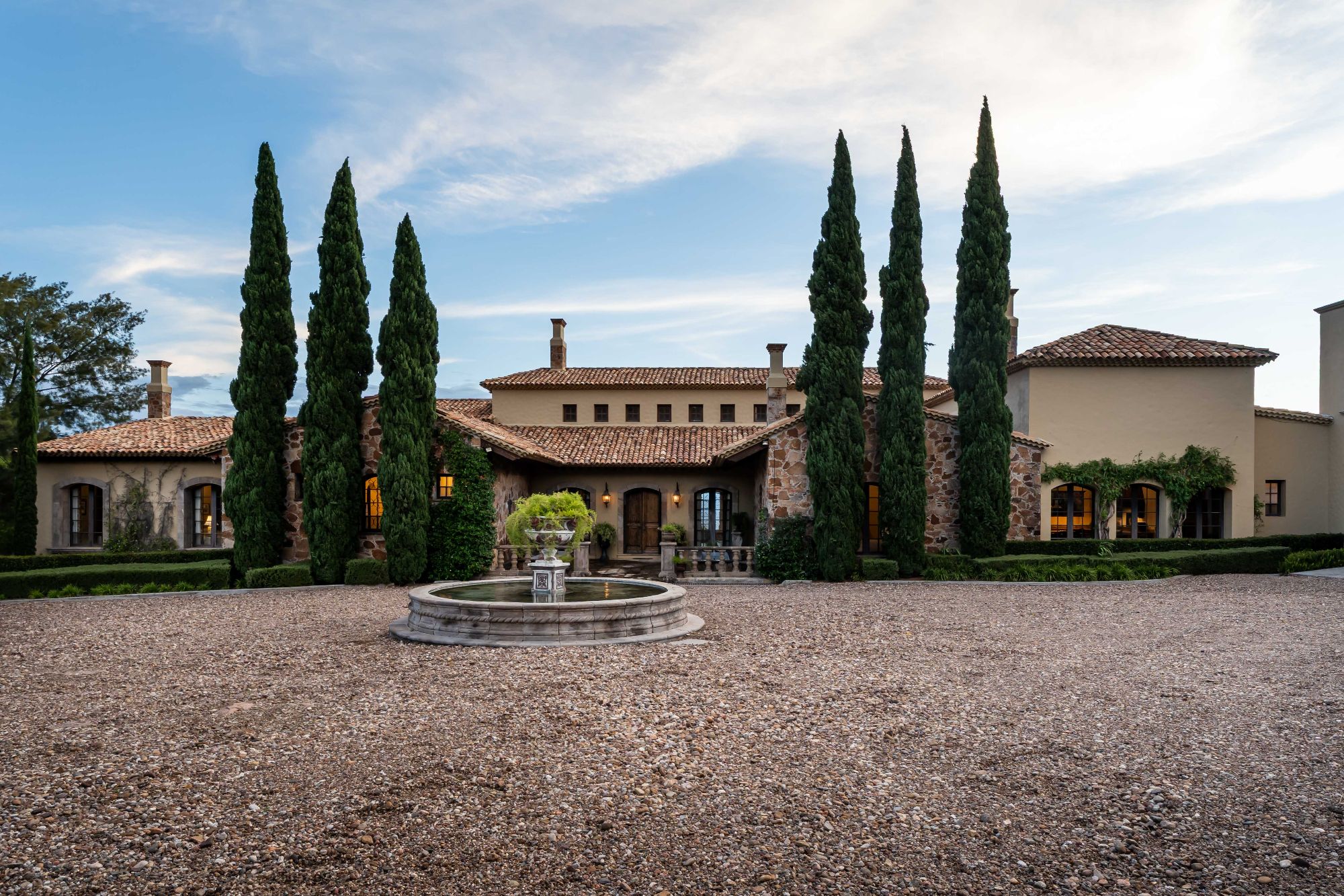 Luxury Mountain Estate