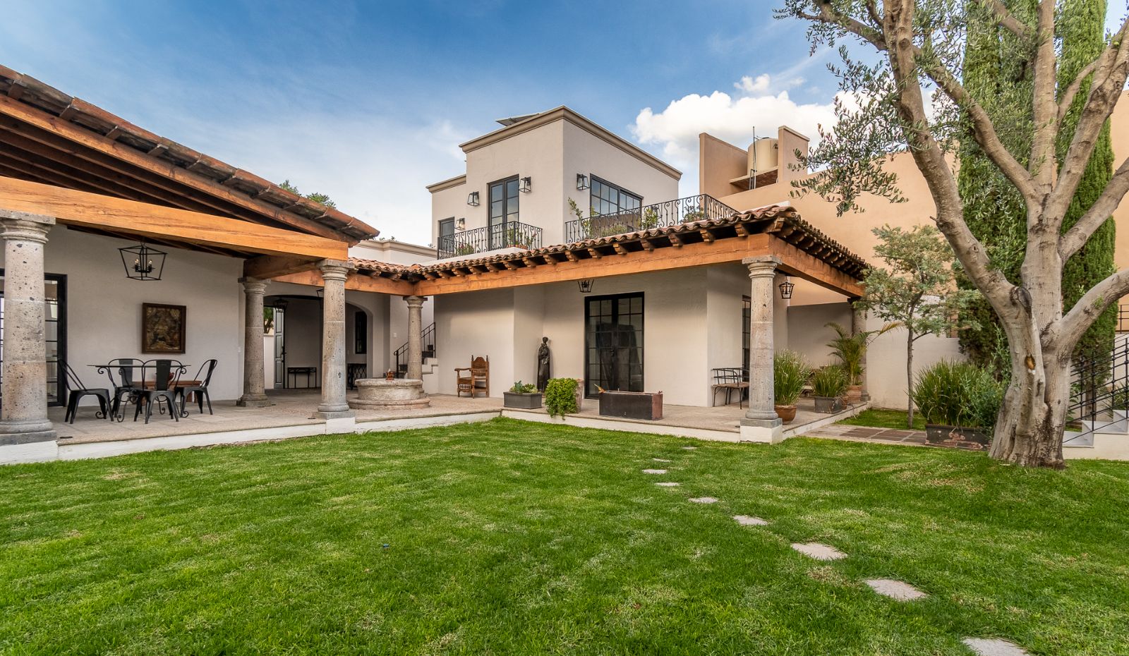 Hacienda de los Campanarios - Casa de 3 recámaras en venta en Vista Antigua, San Miguel de Allende