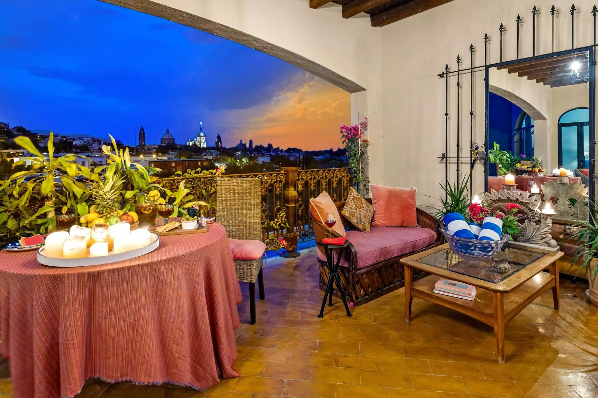 Casa Noche Mágica - Casa de 3 recámaras en venta en El Obraje, San Miguel de Allende
