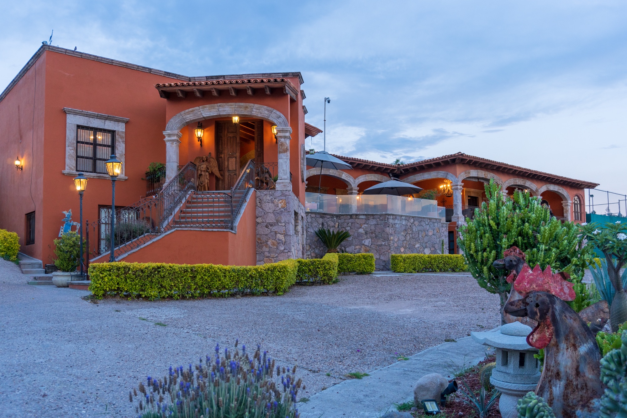 Casa Gallos