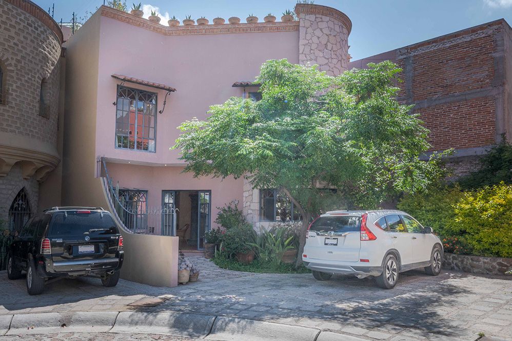 Casa Tranquila - Casa de 3 recámaras en venta en San Antonio, San Miguel de Allende