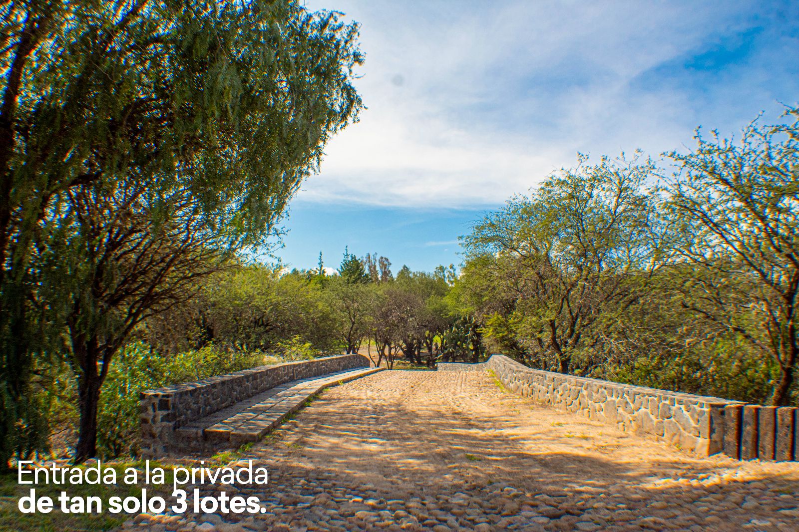 Lote Cané Rancho La Loma - Terreno en La Loma, San Miguel de Allende