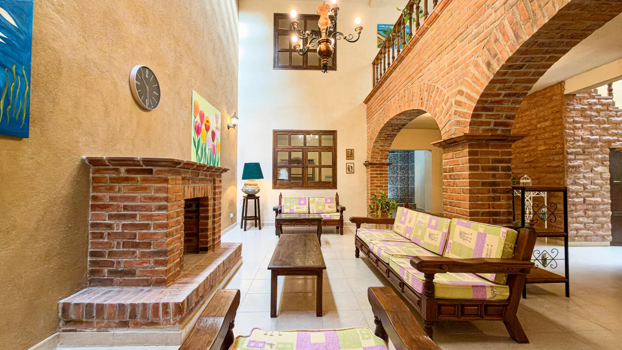 Casa Gloria - Casa de 5 recámaras en venta en Miguel Hidalgo, San Miguel de Allende