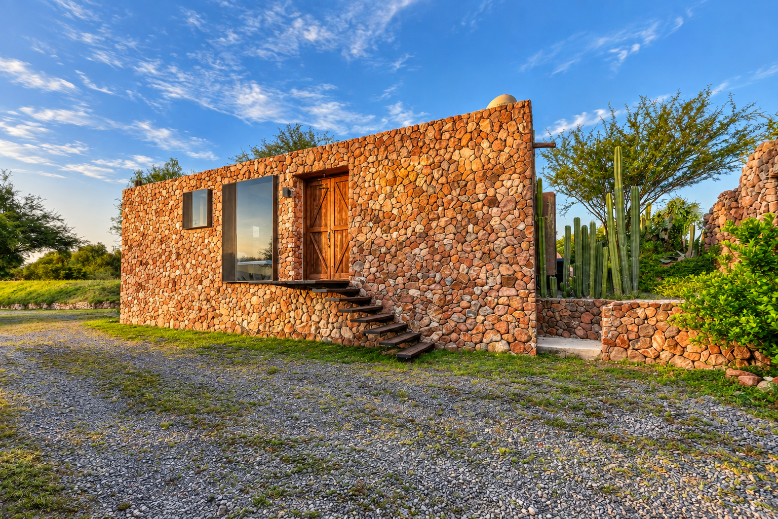 Finca El Mezquital | Sustainable Country Estate for Sale in San Miguel de Allende - Casa de 5 recámaras en venta en El Vergel de los Laureles, San Miguel de Allende