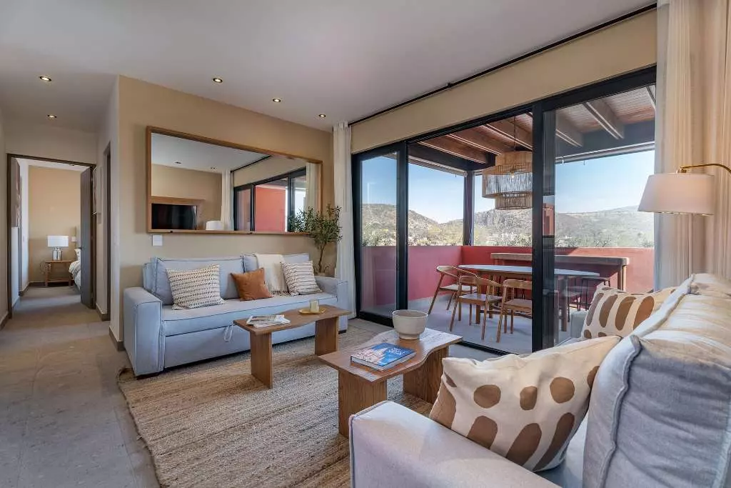 Condo Estrella 209 - Casa de 2 recámaras en venta en La Lejona, San Miguel de Allende