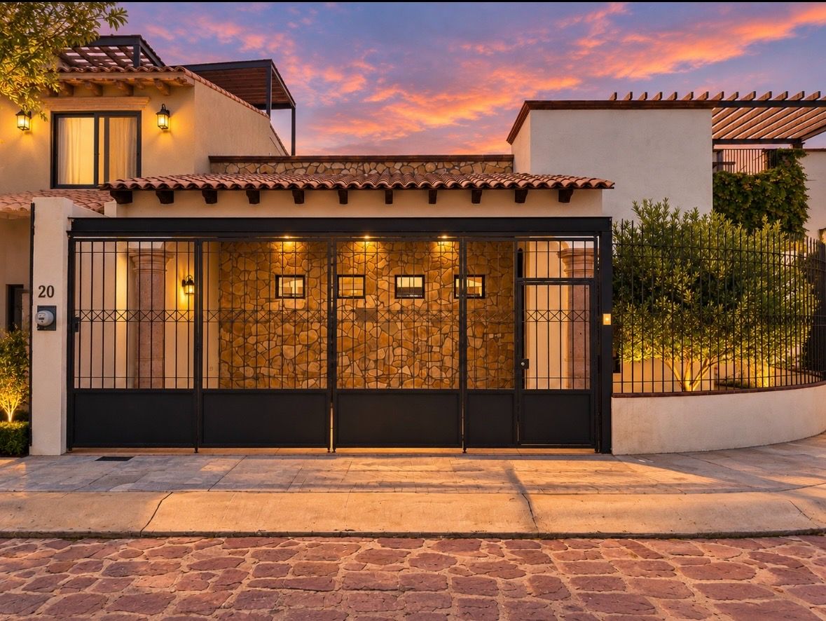 Casa de los Suspiros - Casa de 3 recámaras en venta en El Suspiro, San Miguel de Allende