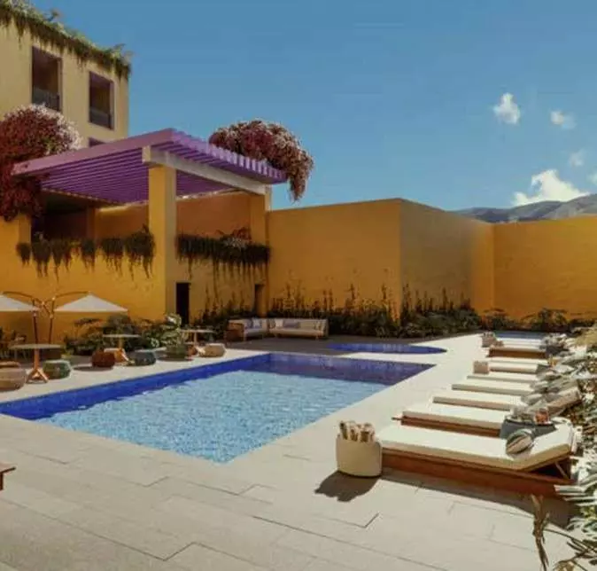 Clevia Autograph Collection 221 - Casa de 1 recámara en venta en Centro a Sal a Celaya, San Miguel de Allende