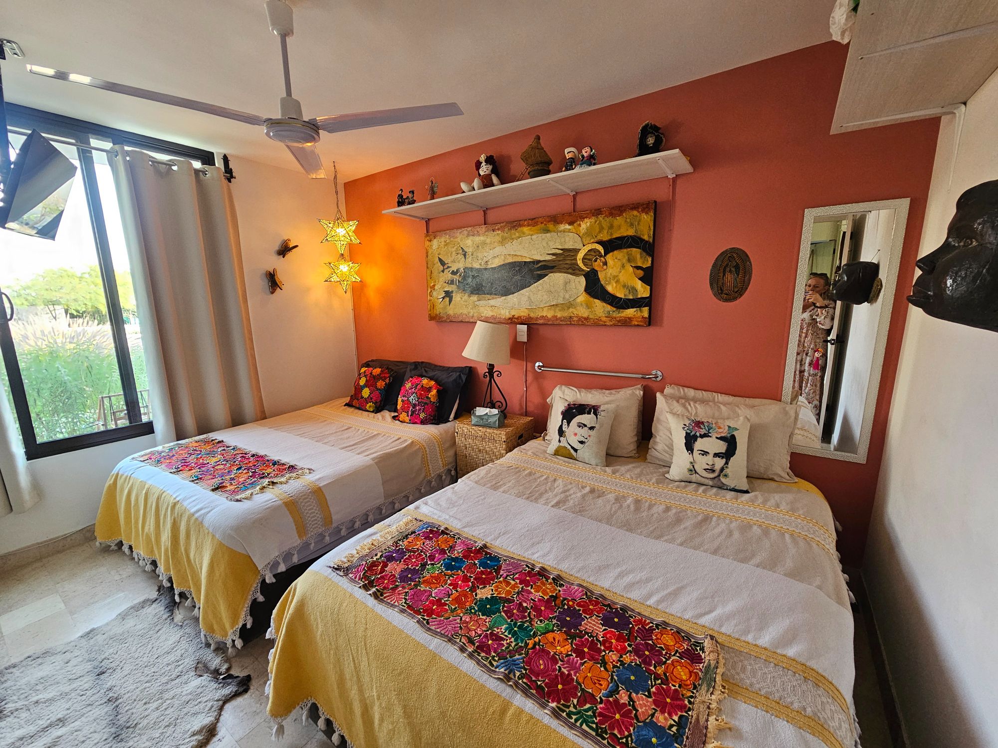 Condo Colores en Luminaria - Casa de 2 recámaras en venta en La Luminaria, San Miguel de Allende