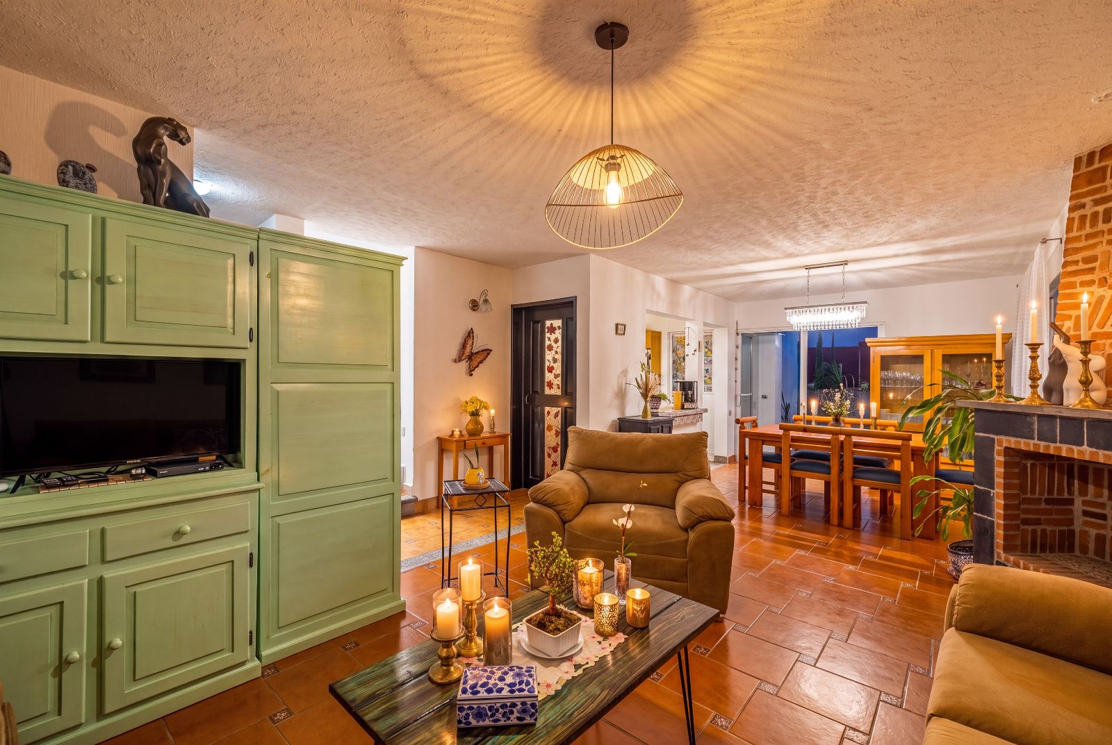 Casa Calle Llano 62 - Casa de 3 recámaras en venta en La Palmilla, San Miguel de Allende