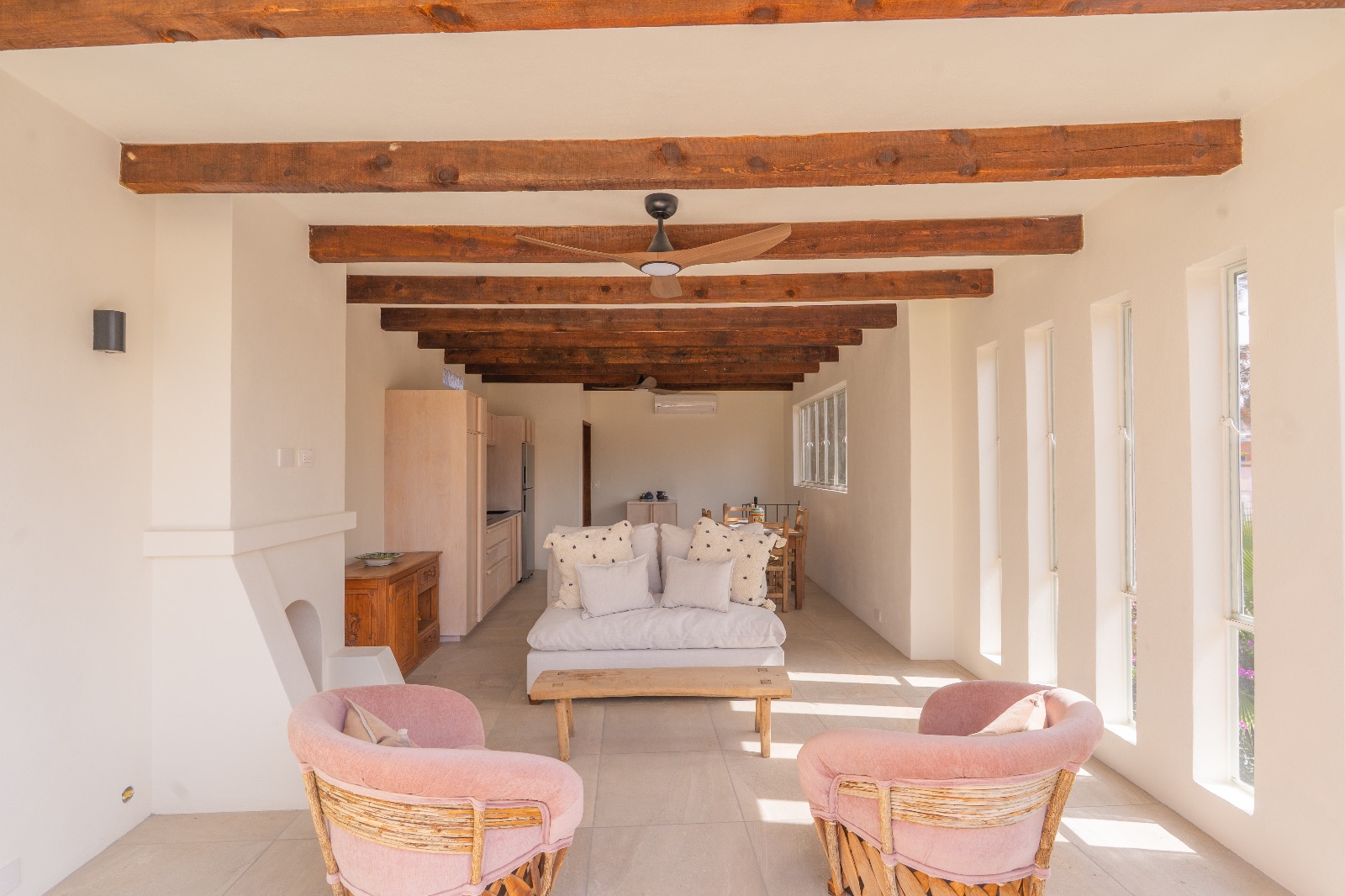 Condo del Sol - Casa de 2 recámaras en venta en Guadalupe, San Miguel de Allende