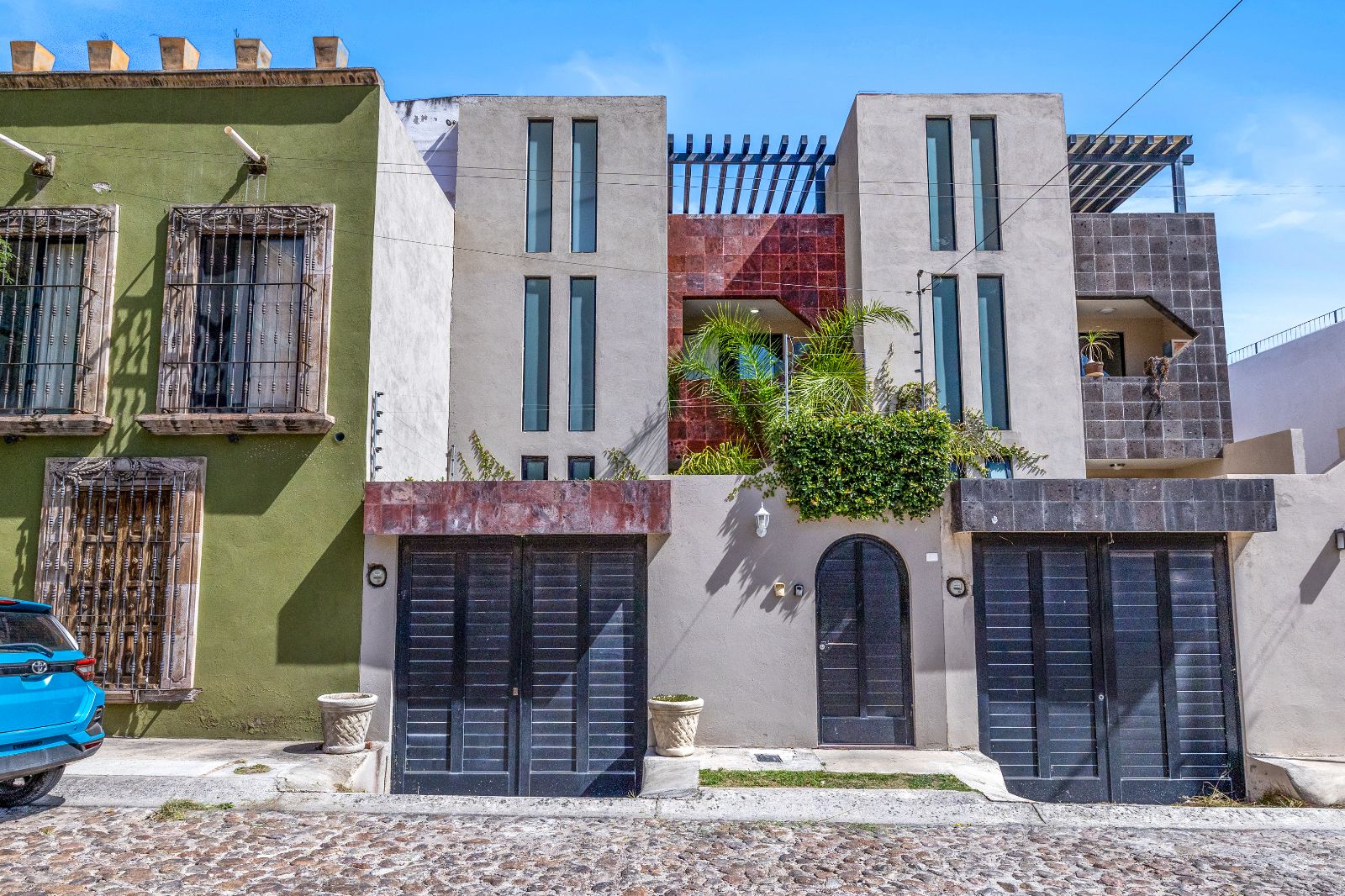 Casa Gorrion - Casa de 3 recámaras en venta en Las Brisas, San Miguel de Allende