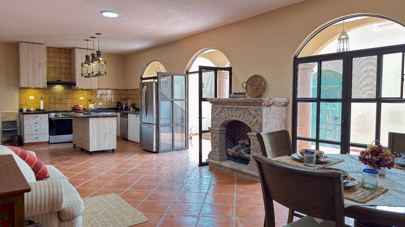 Duplex Juan Escutia 142 - Casa de 4 recámaras en venta en Independencia, San Miguel de Allende