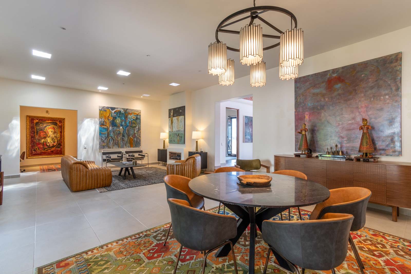Casa Azafrán - Casa de 3 recámaras en venta en Vista Antigua, San Miguel de Allende