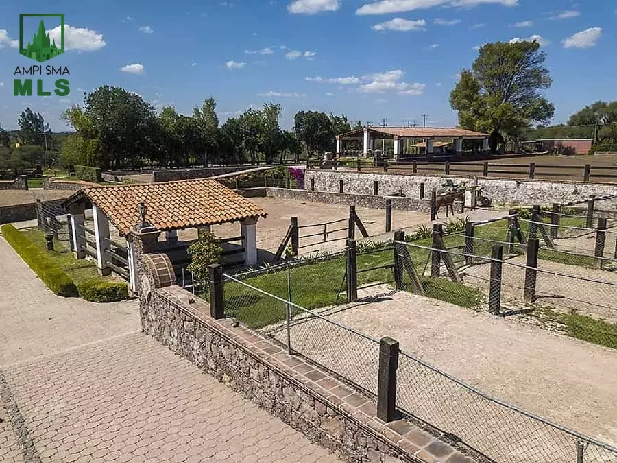 Mirador Equestrian Center - Casa de 3 recámaras en venta en El Mirador, San Miguel de Allende