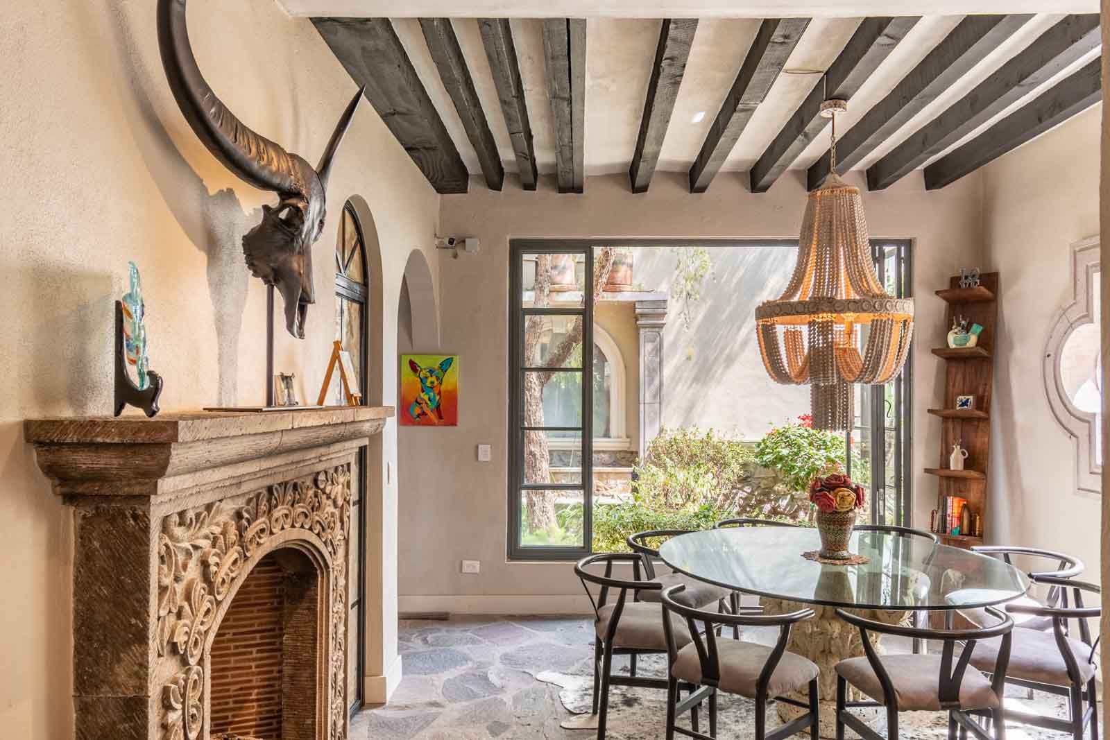 The Hidden Enclave - Casa de 4 recámaras en venta en Centro, San Miguel de Allende