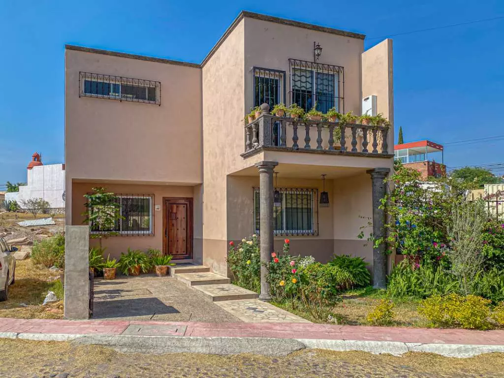 Villas Del Tesoro - Casa de 4 recámaras en venta en San Antonio, San Miguel de Allende