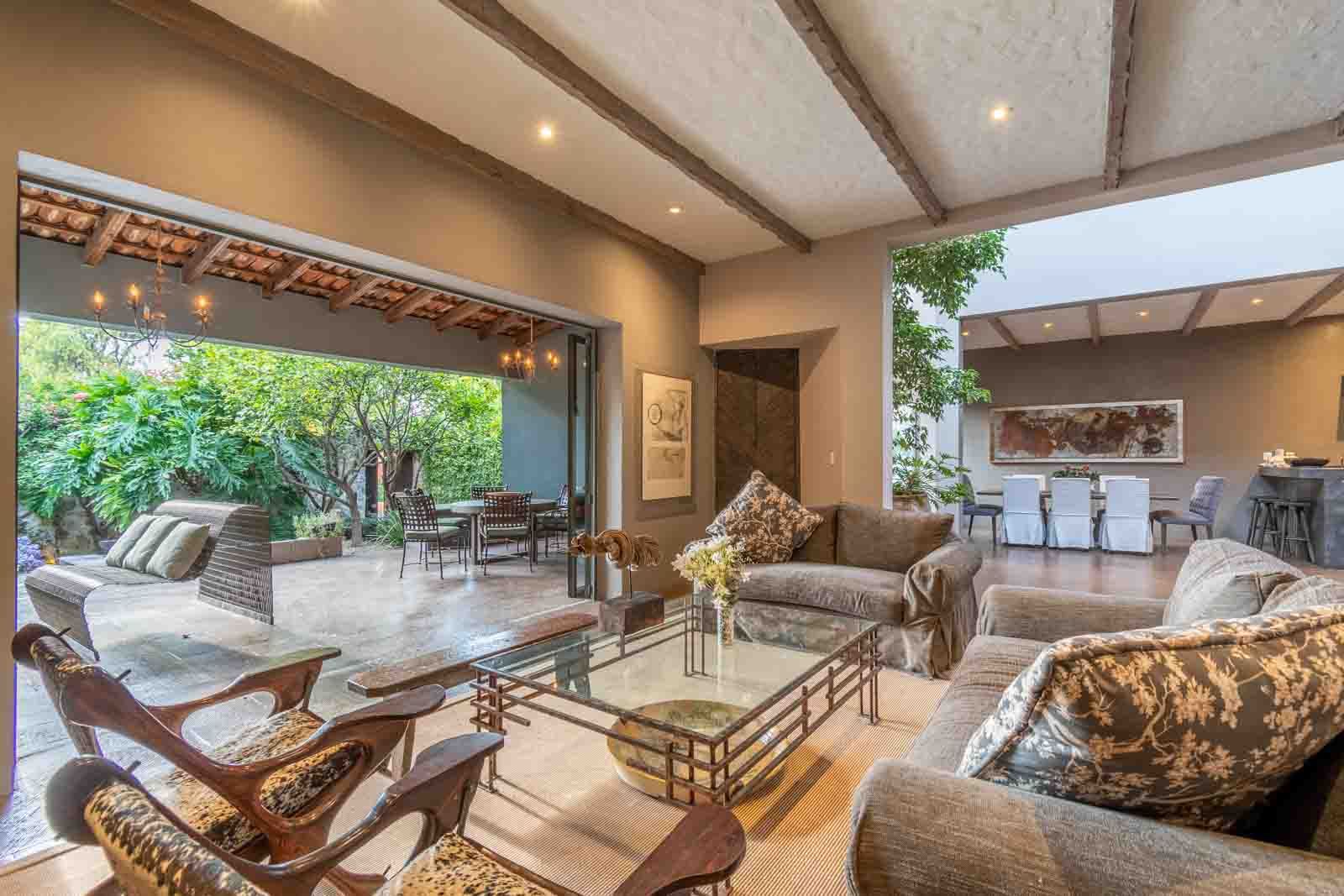 Villa Pirul - Casa de 3 recámaras en venta en Centro, San Miguel de Allende