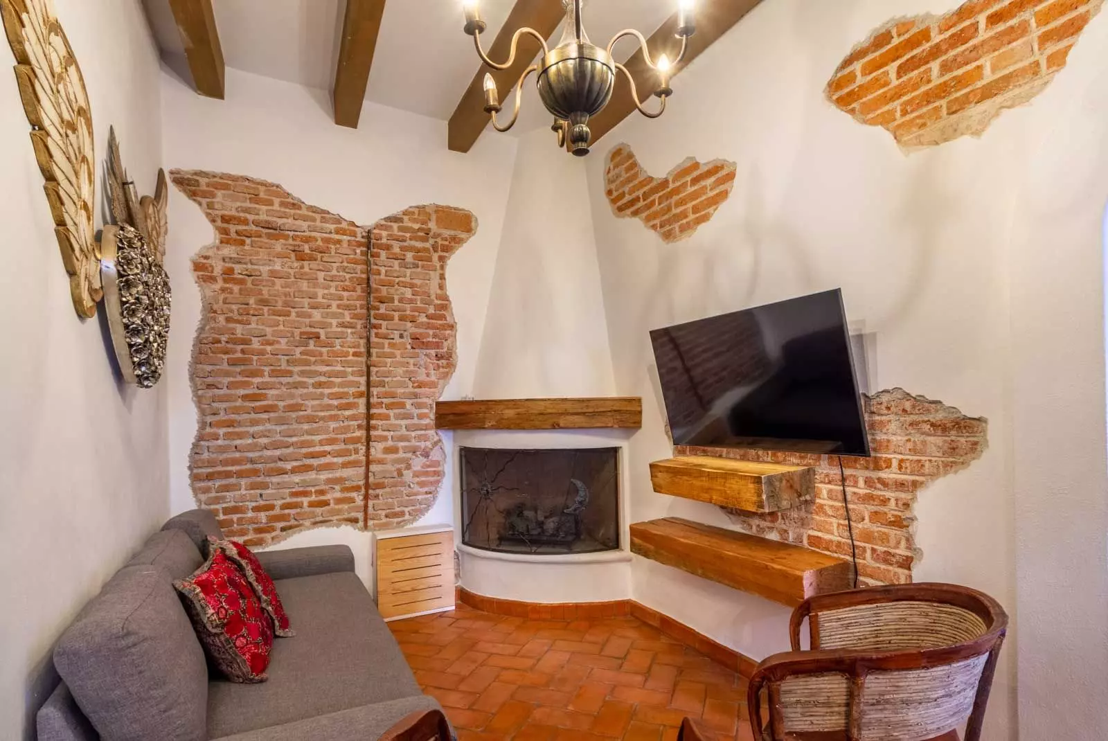 Casita Barranca - Casa de 3 recámaras en venta en Centro, San Miguel de Allende