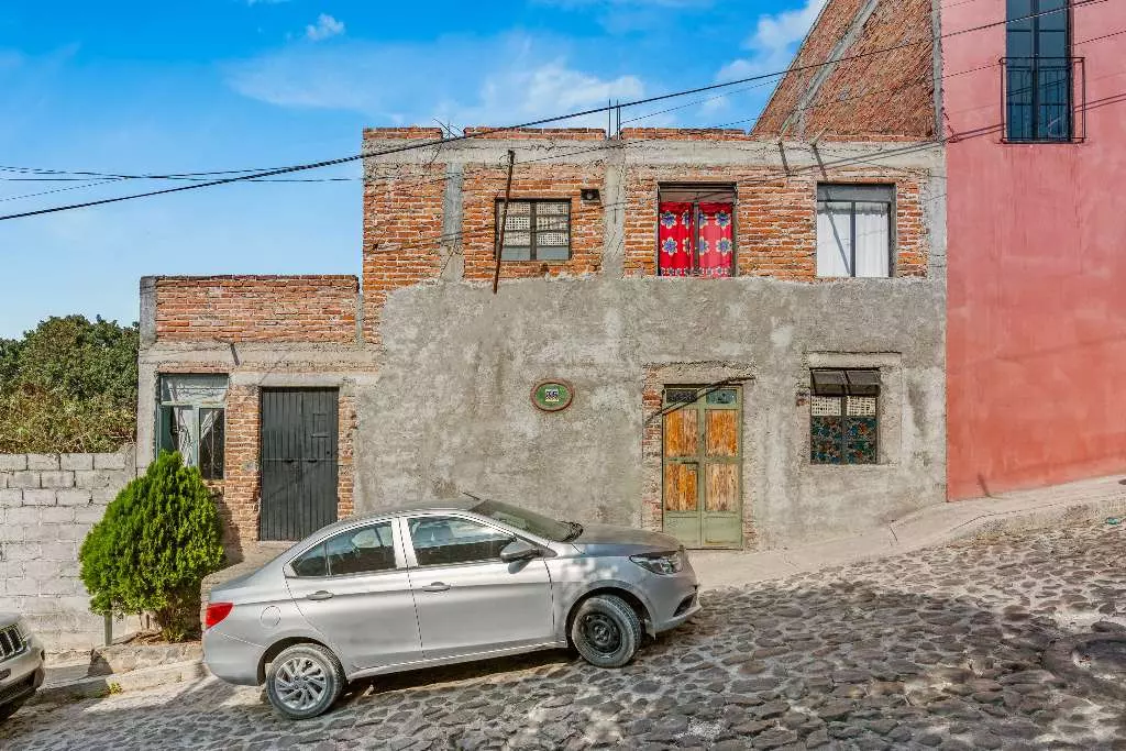 Casa Aquiles - Casa de 2 recámaras en venta en Olimpo, San Miguel de Allende