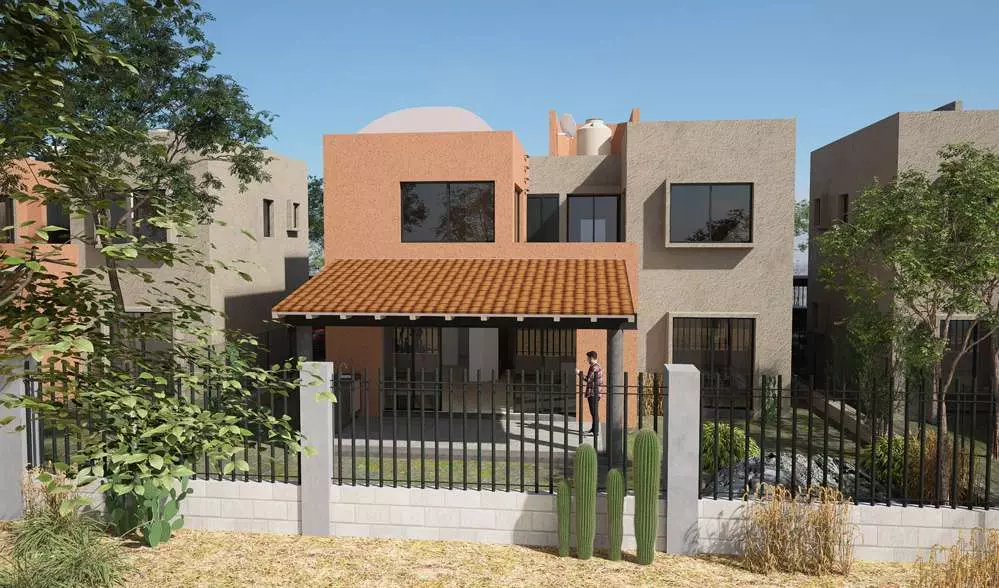 Real Providencia Casa 2 - Casa de 3 recámaras en venta en Alcocer, San Miguel de Allende