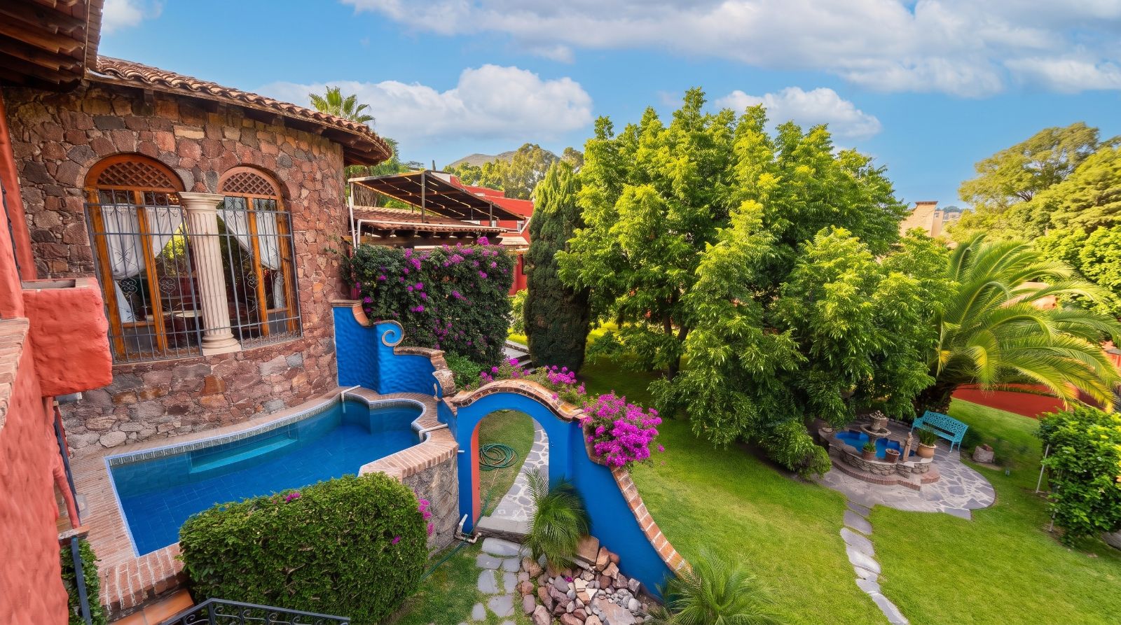 Casa Savia | A Private Garden Sanctuary in Los Frailes - Casa de 4 recámaras en venta en Villa de los Frailes, San Miguel de Allende