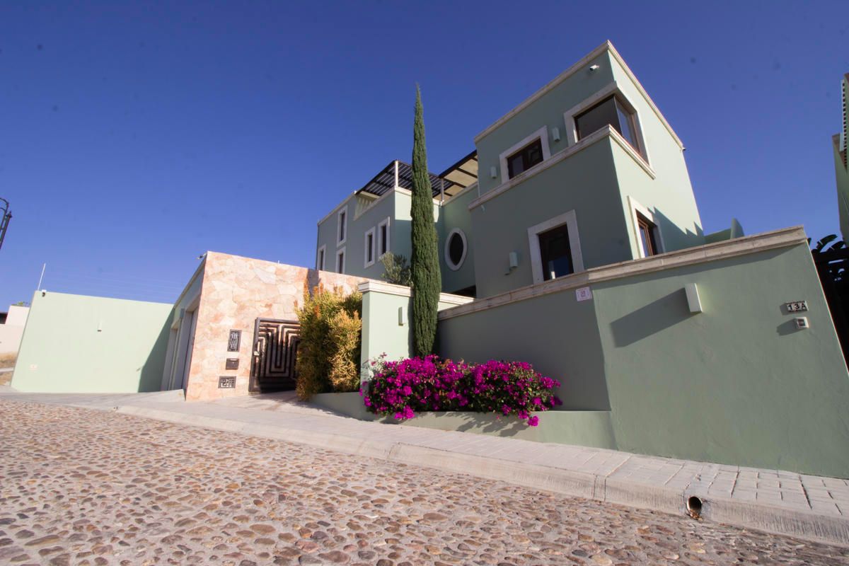 1913 Vista Antigua - Casa de 4 recámaras en venta en Vista Antigua, San Miguel de Allende