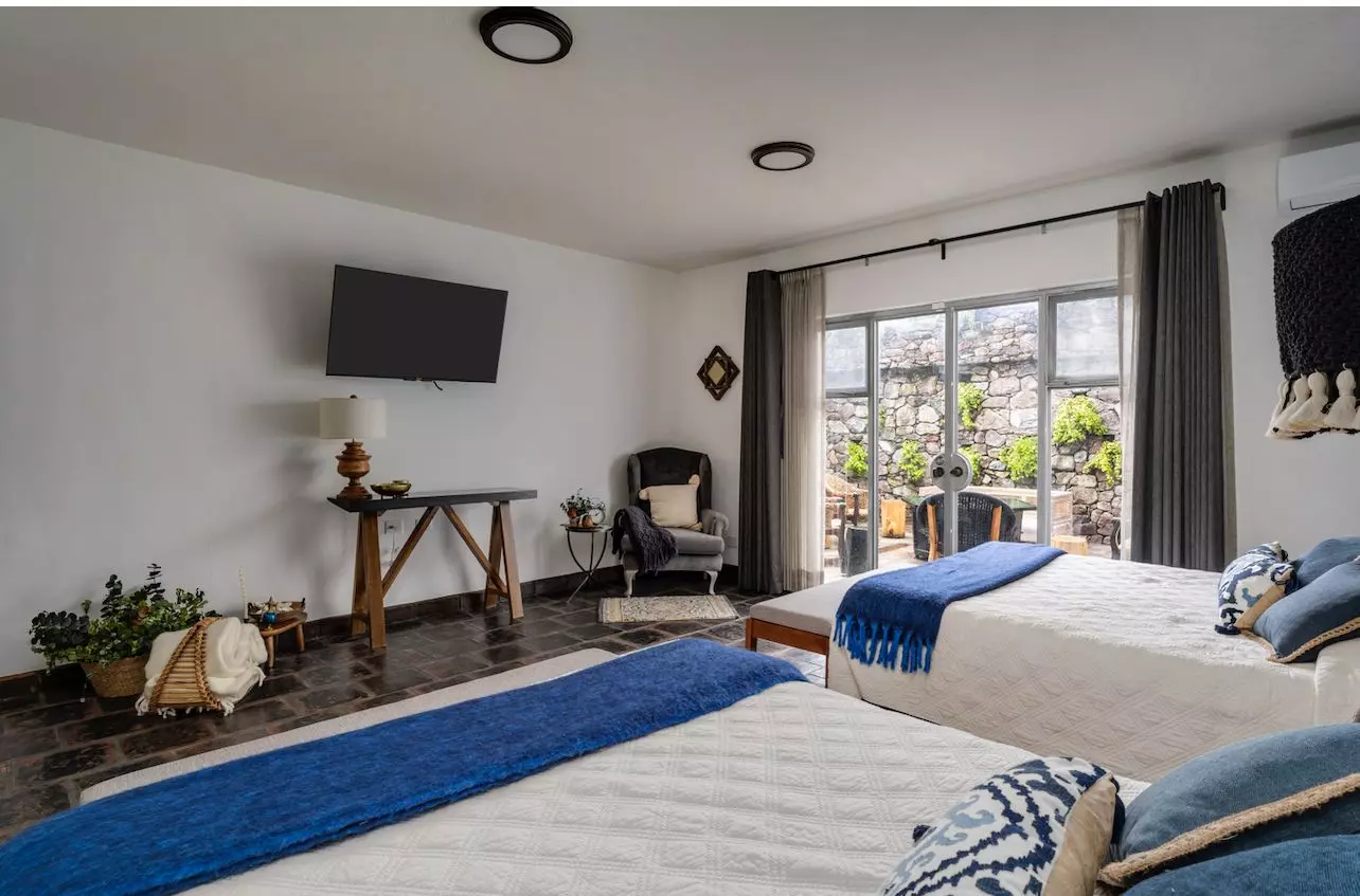 Casa Azul - Casa de 5 recámaras en venta en Balcones, San Miguel de Allende
