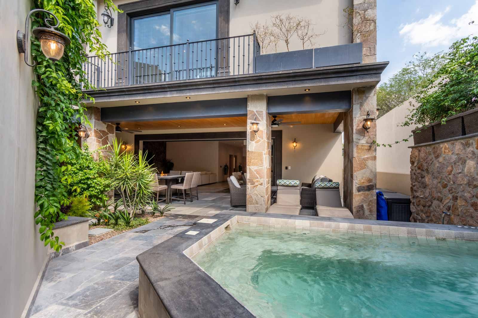 Casa Coronado 25 - Casa de 5 recámaras en venta en Club de Golf Ventanas, San Miguel de Allende