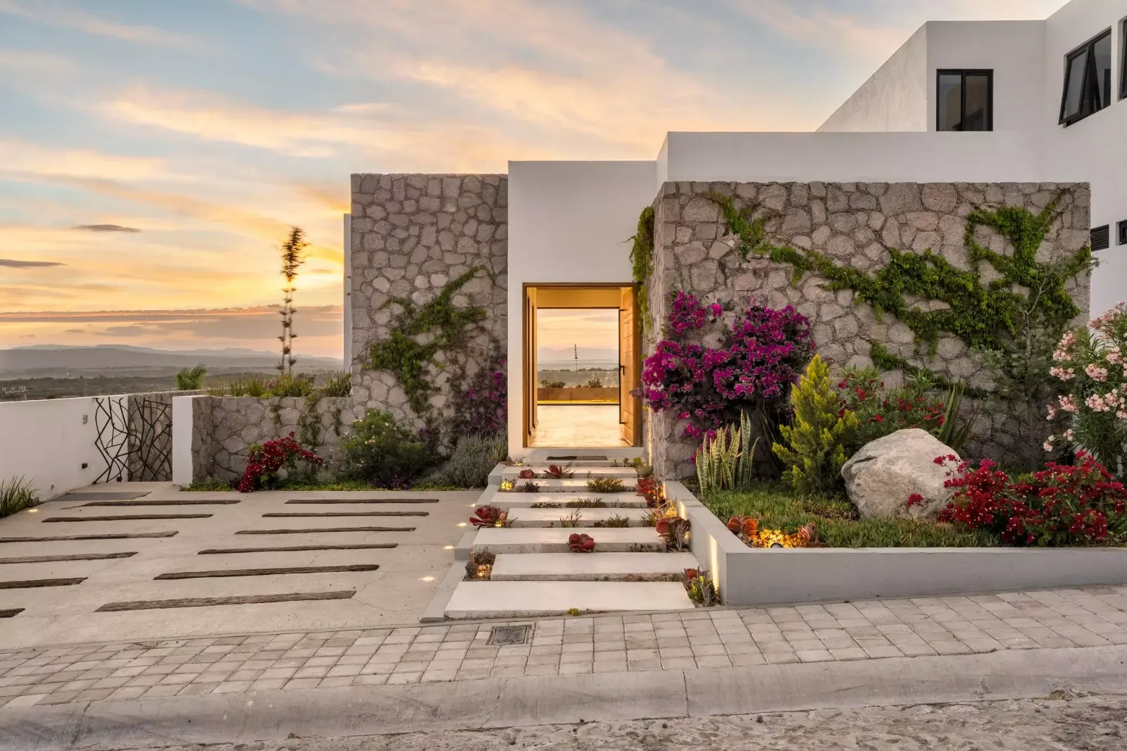 CASA SUNSET - Casa de 3 recámaras en venta en Club de Golf Malanquin, San Miguel de Allende