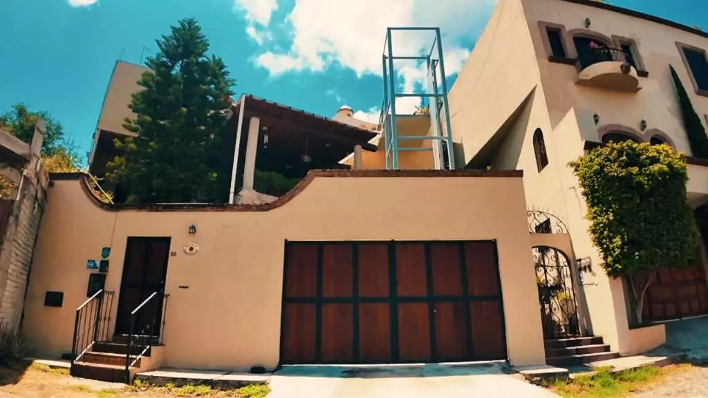 Caracol - Casa de 3 recámaras en venta en Allende, San Miguel de Allende