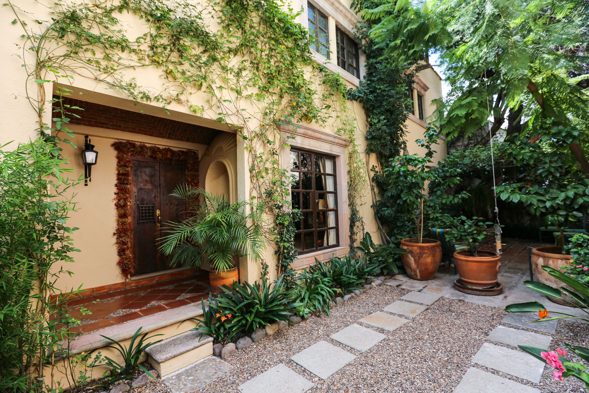 Casa Privada Baeza - Casa de 3 recámaras en venta en Centro, San Miguel de Allende