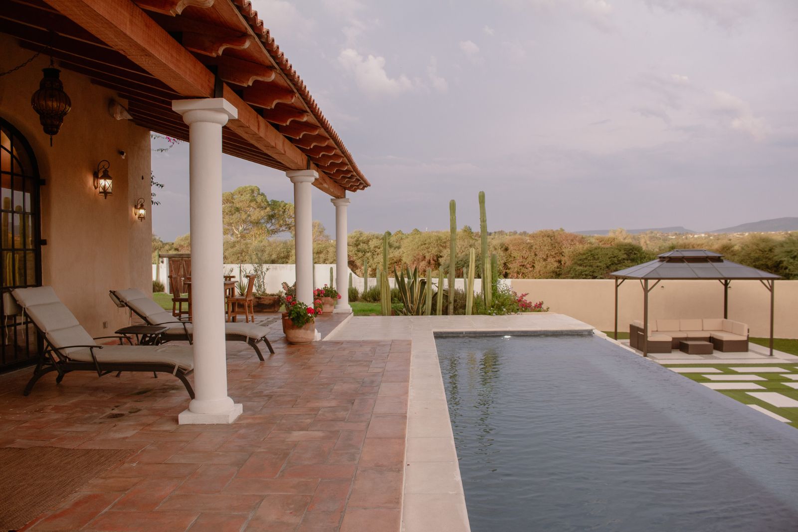 VENTA RESIDENCIA ESPIRULINA ATOTONILCO - Casa de 4 recámaras en venta en Montecillo de la Milpa, San Miguel de Allende