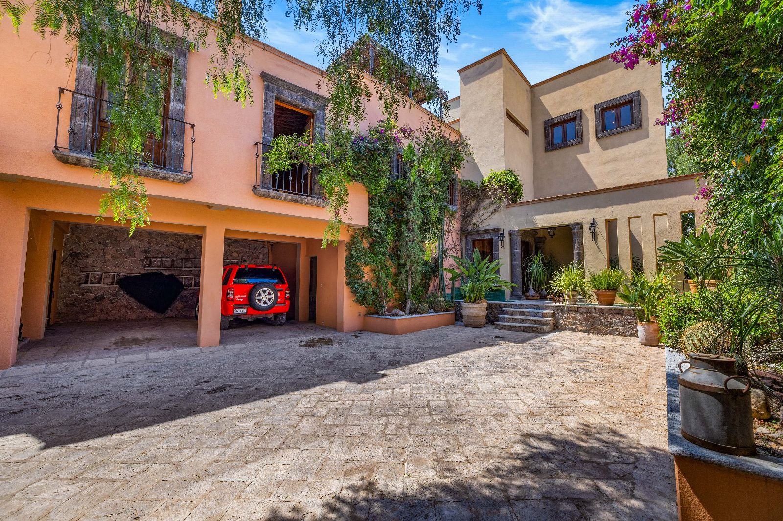 Casa Panoramica - Casa de 4 recámaras en venta en Centro, San Miguel de Allende
