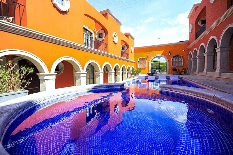 VILLA 8 HATSO - Casa de 3 recámaras en venta en Saltito de Guadalupe, San Miguel de Allende