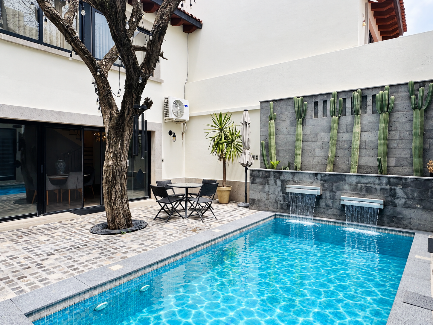 Casa Aqua - Casa de 5 recámaras en venta en La Escondida, San Miguel de Allende
