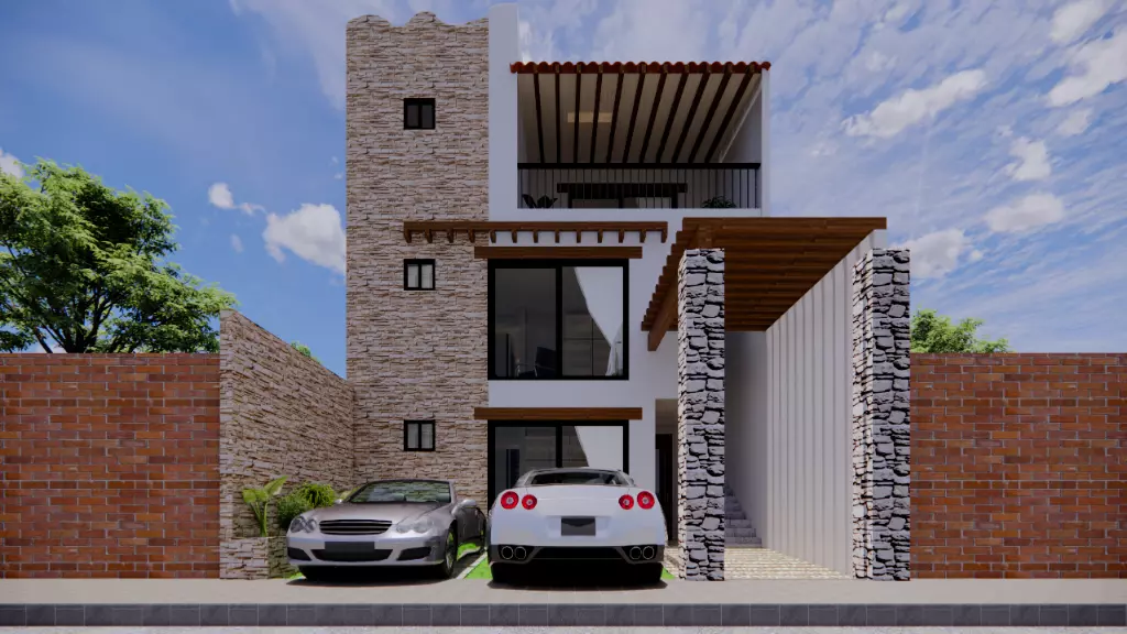 Departamento Duplex Ph -Jacarandas - Casa de 3 recámaras en venta en Zirándaro, San Miguel de Allende