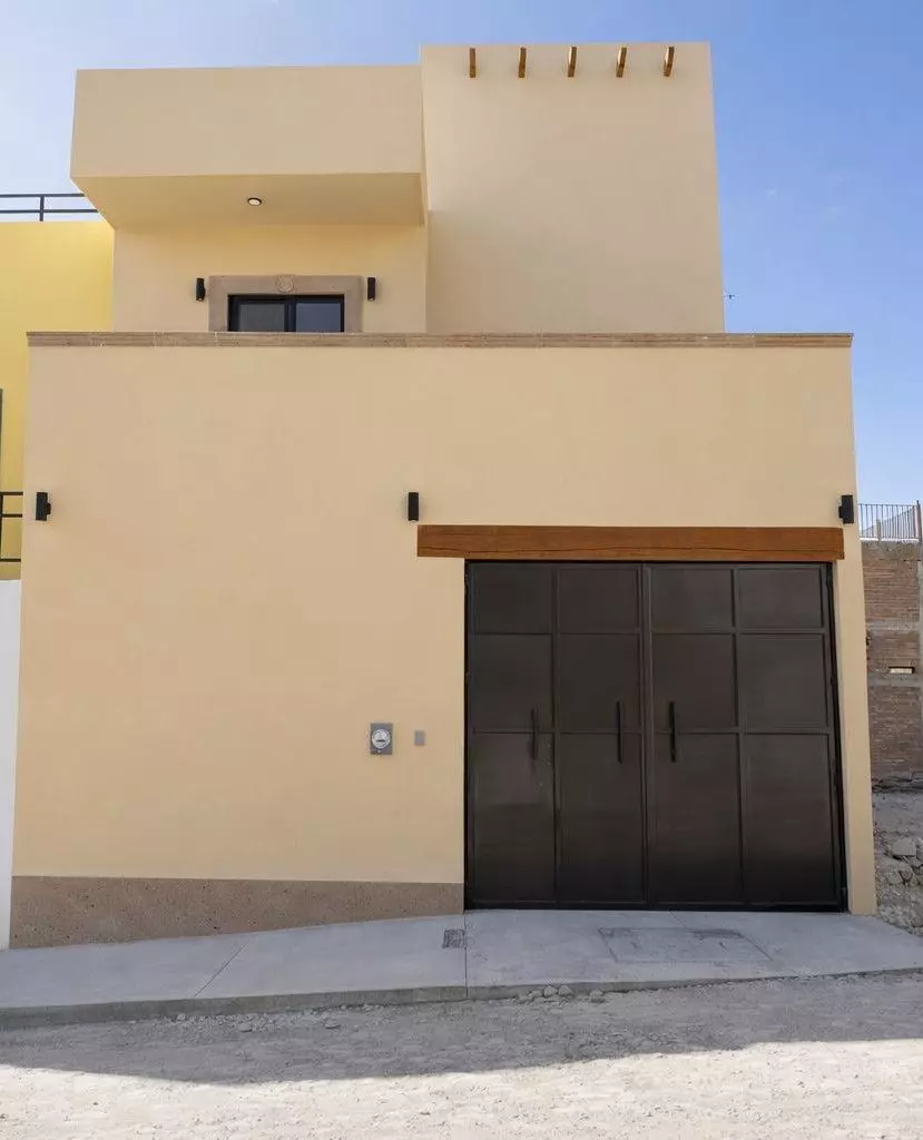 Casa Dorada - Casa de 3 recámaras en venta en San Rafael Insurgentes, San Miguel de Allende