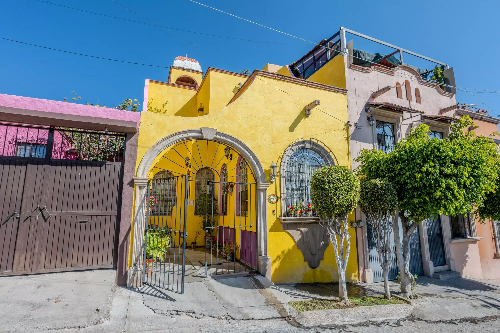 CASA LA TOSCANA - Casa de 2 recámaras en venta en Bellavista, San Miguel de Allende
