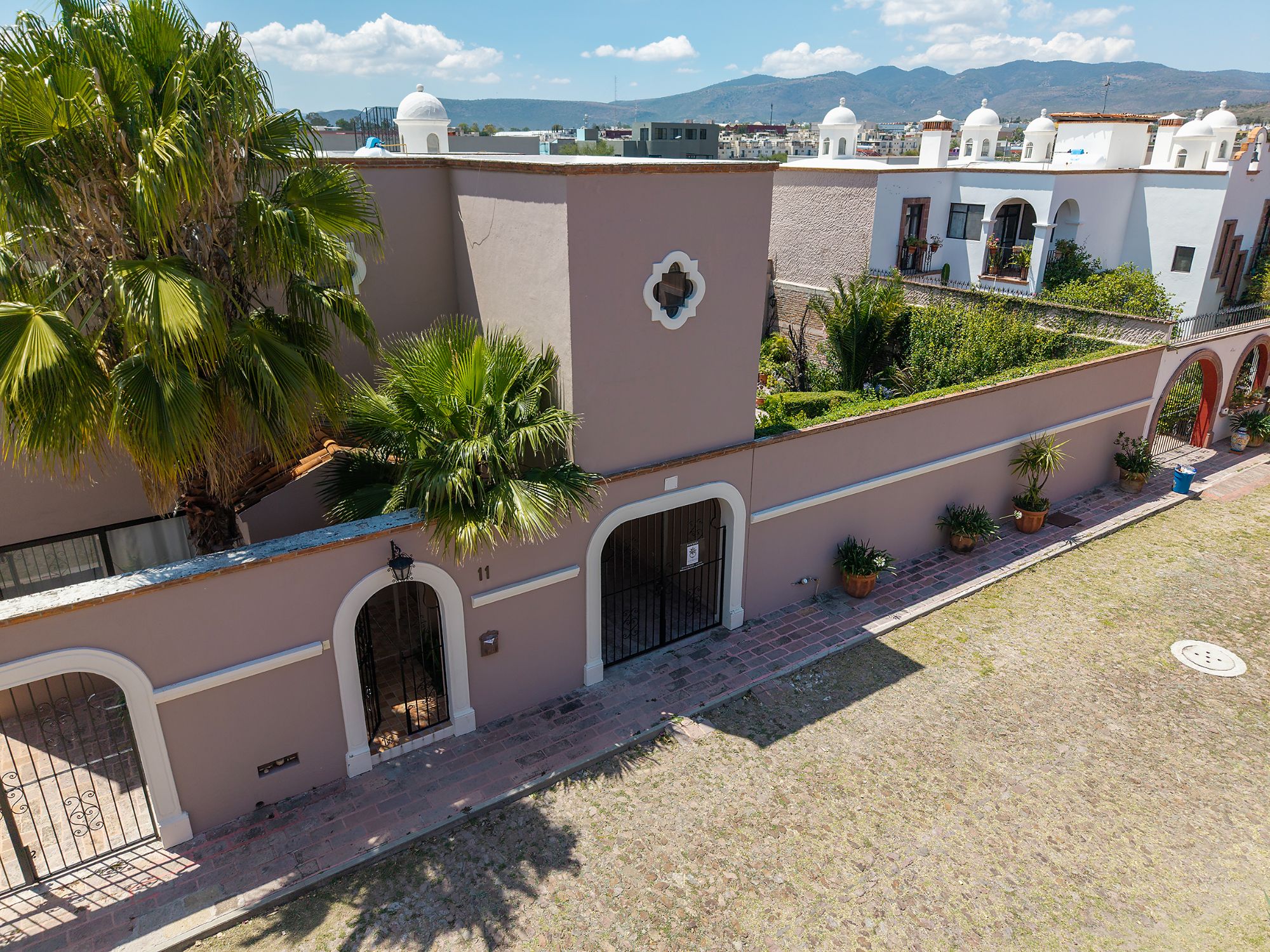 Casa Fuente - Casa de 3 recámaras en venta en Atascadero (Arcos de San Miguel), San Miguel de Allende