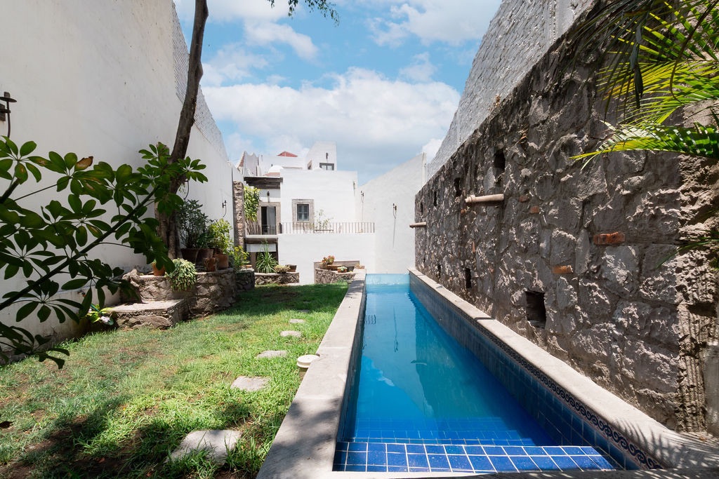 CASA TENERIAS - Casa de 3 recámaras en venta en Centro, San Miguel de Allende