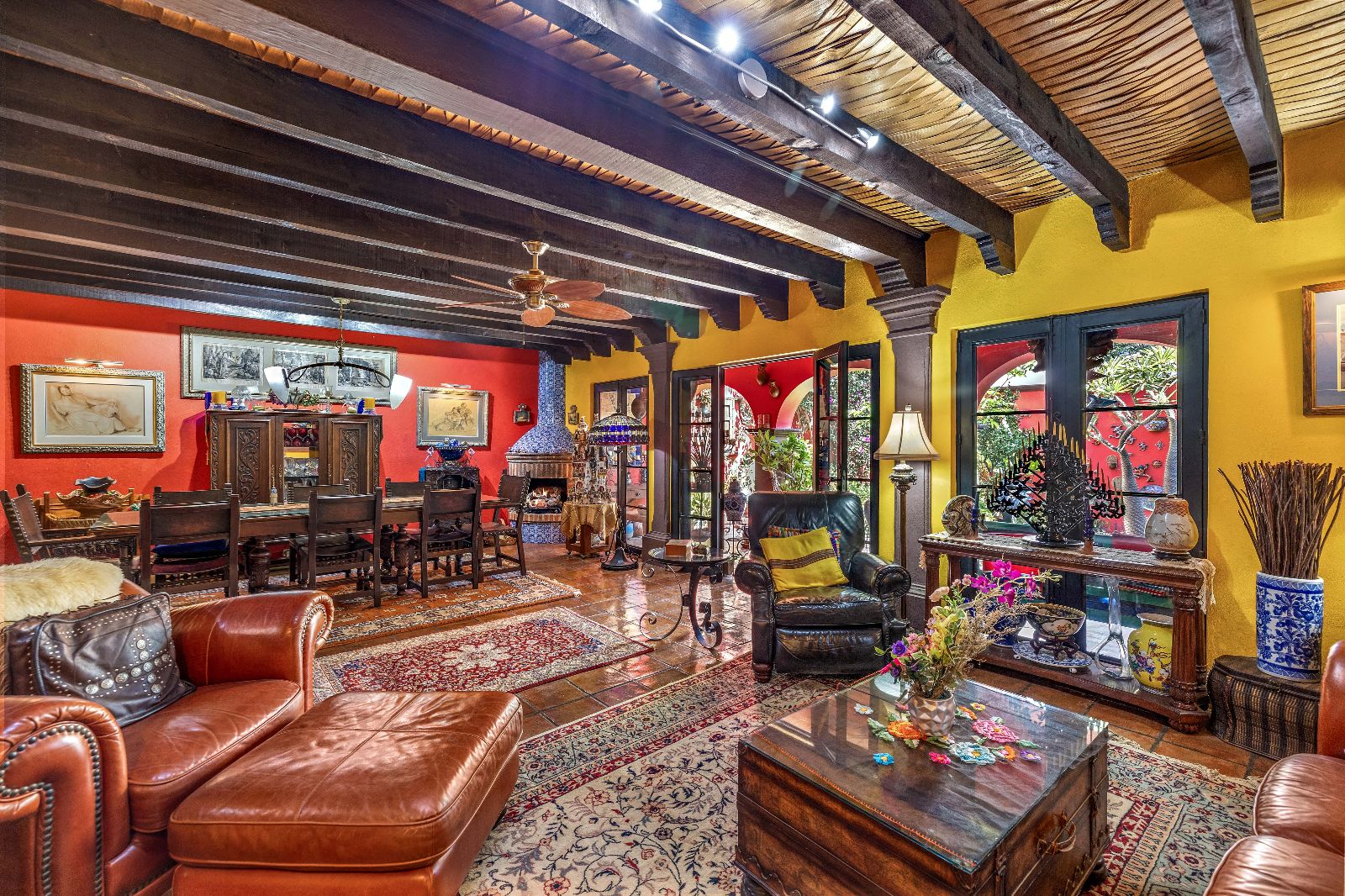 Casa De León - Casa de 3 recámaras en venta en Azteca, San Miguel de Allende